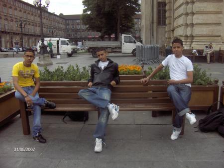 dima squadra
