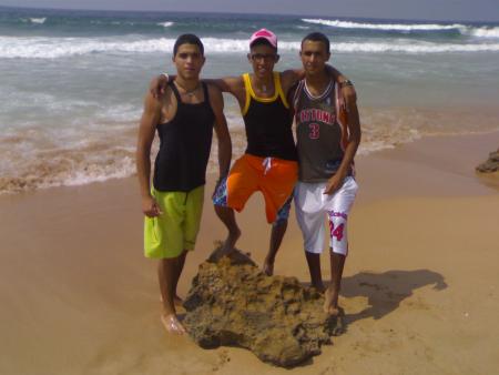 moi et mes amis