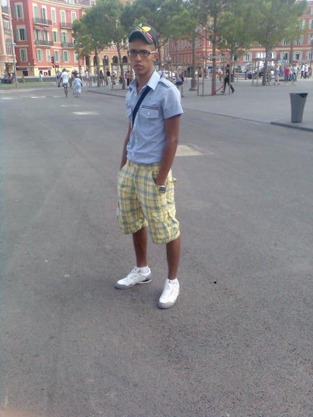center de ville(nice)
